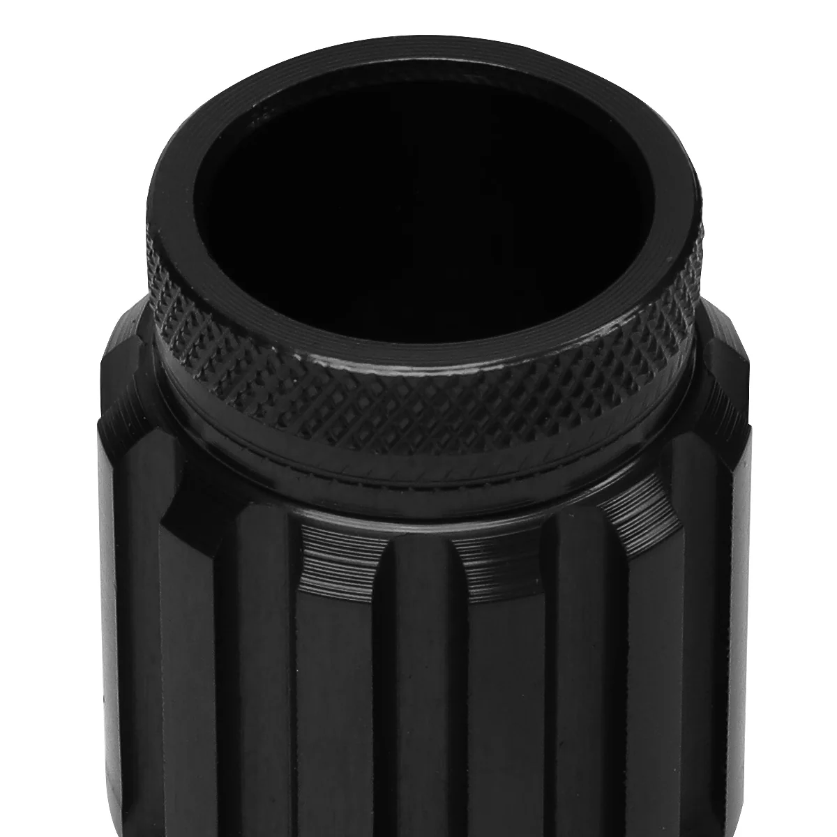 J2 Engineering Lug Nuts (12 x 1.5) 20 Piece Set With Spiky or Open-End Cup - Black / Blue / Gold / Red / Silver - Image 79