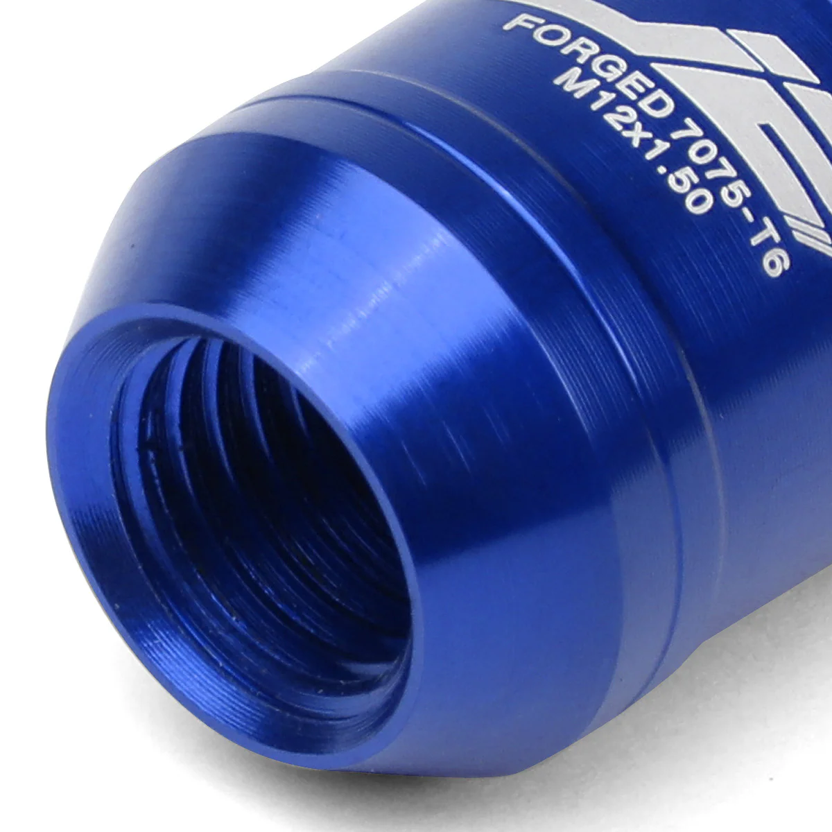 J2 Engineering Lug Nuts (12 x 1.5) 20 Piece Set With Spiky or Open-End Cup - Black / Blue / Gold / Red / Silver - Image 83