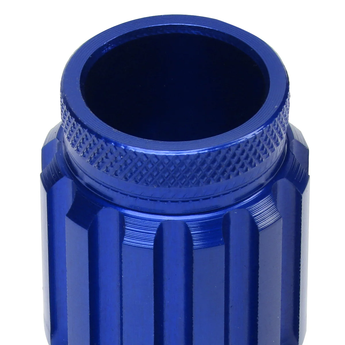 J2 Engineering Lug Nuts (12 x 1.5) 20 Piece Set With Spiky or Open-End Cup - Black / Blue / Gold / Red / Silver - Image 84