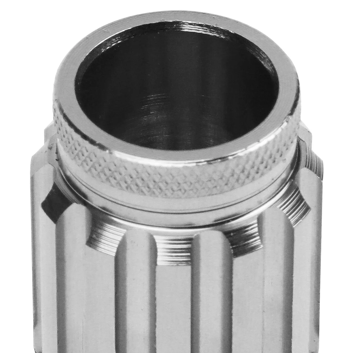 J2 Engineering Lug Nuts (12 x 1.5) 20 Piece Set With Spiky or Open-End Cup - Black / Blue / Gold / Red / Silver - Image 99