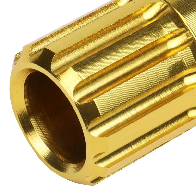 J2 Engineering Lug Nuts (M12 x 1.50) 20 Piece Locking Set - Black / Blue / Gold / Red / Silver - Image 13