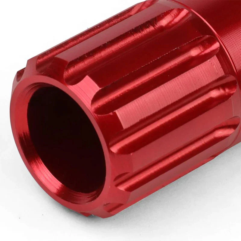 J2 Engineering Lug Nuts (M12 x 1.50) 20 Piece Locking Set - Black / Blue / Gold / Red / Silver - Image 18