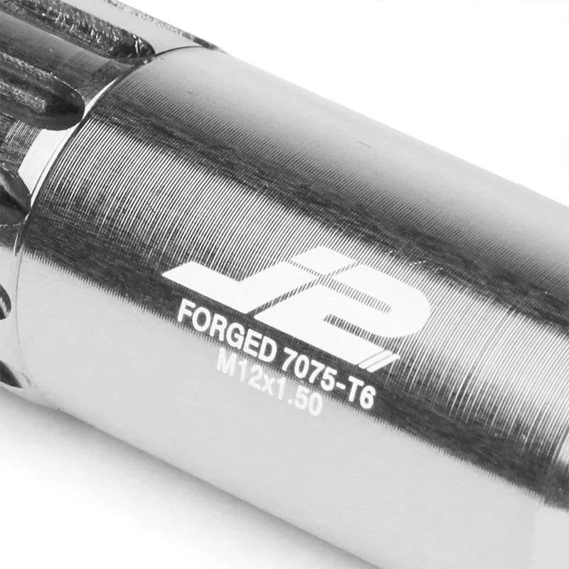 J2 Engineering Lug Nuts (M12 x 1.50) 20 Piece Locking Set - Black / Blue / Gold / Red / Silver - Image 24