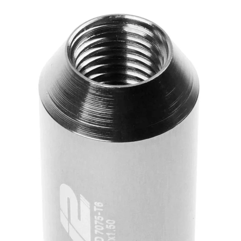 J2 Engineering Lug Nuts (M12 x 1.50) 20 Piece Locking Set - Black / Blue / Gold / Red / Silver - Image 25