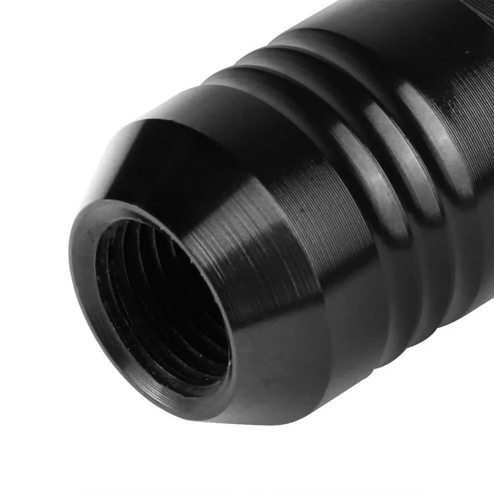 J2 Engineering Lug Nuts (M12 x 1.25) 20 Piece Set With Closed End - Black / Blue Red - Image 48