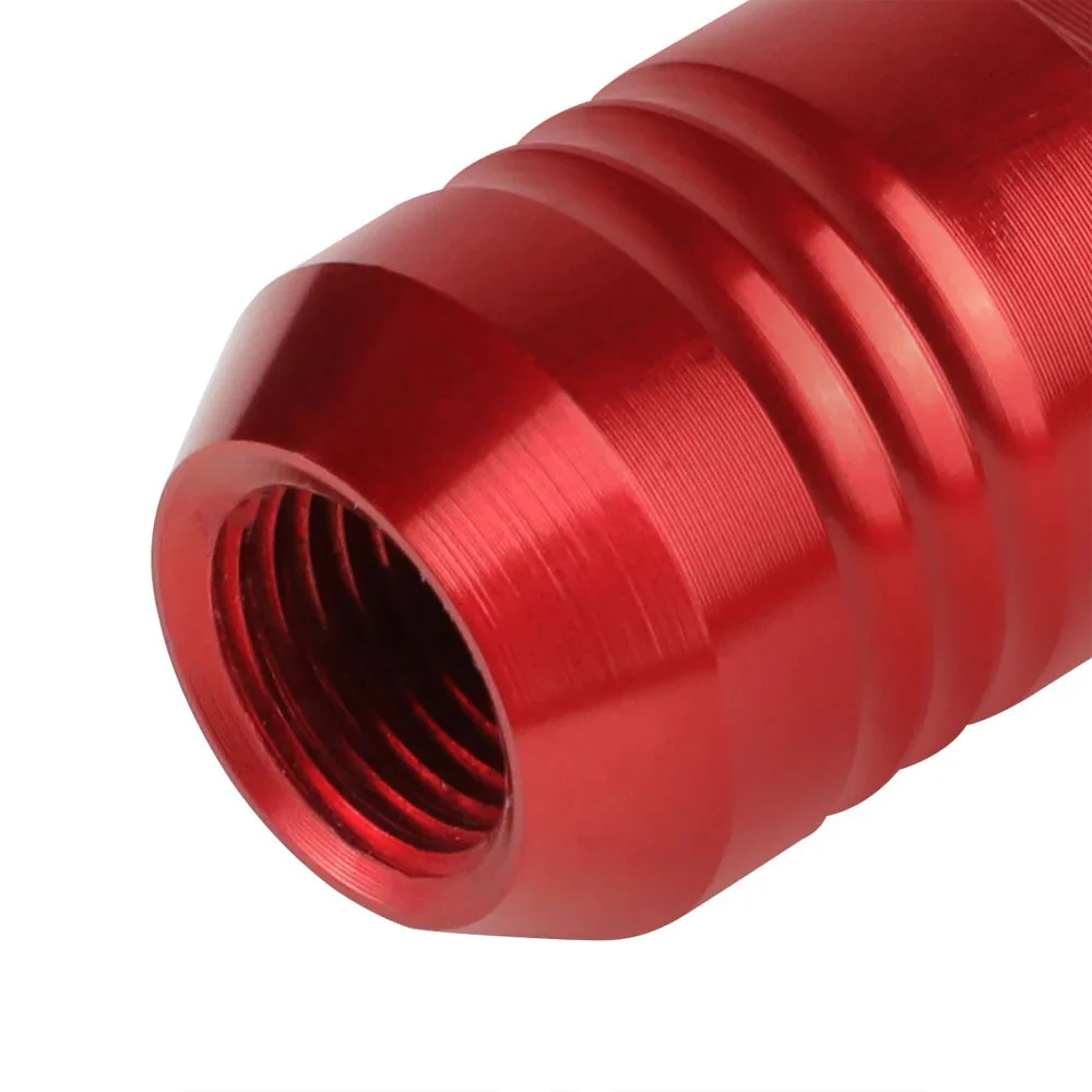 J2 Engineering Lug Nuts (M12 x 1.25) 20 Piece Set With Closed End - Black / Blue Red - Image 58