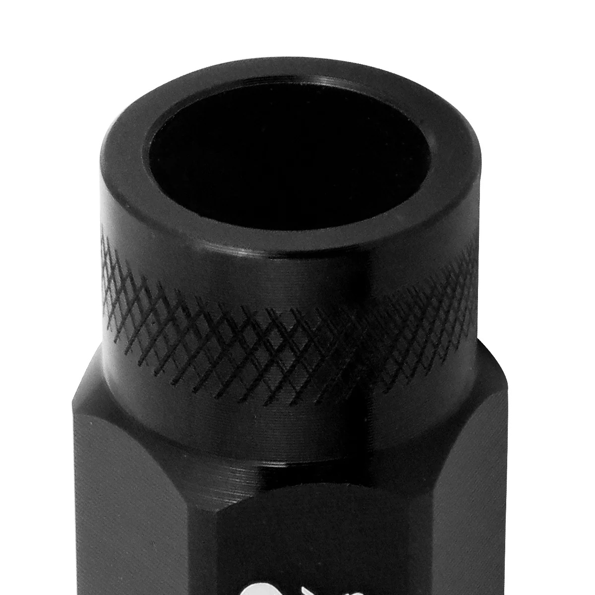 J2 Engineering Lug Nuts (M12 x 1.50) 20 Piece Set With Open Knurled End - Black / Blue / Gold / Red / Silver - Image 10