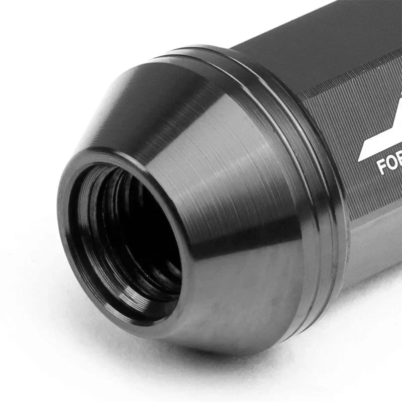 J2 Engineering Spiked Lug Nuts (M12 x 1.50) 20 Piece Open End and Spiked Cap Set - Black / Blue / Gold / Red / Silver - Image 29
