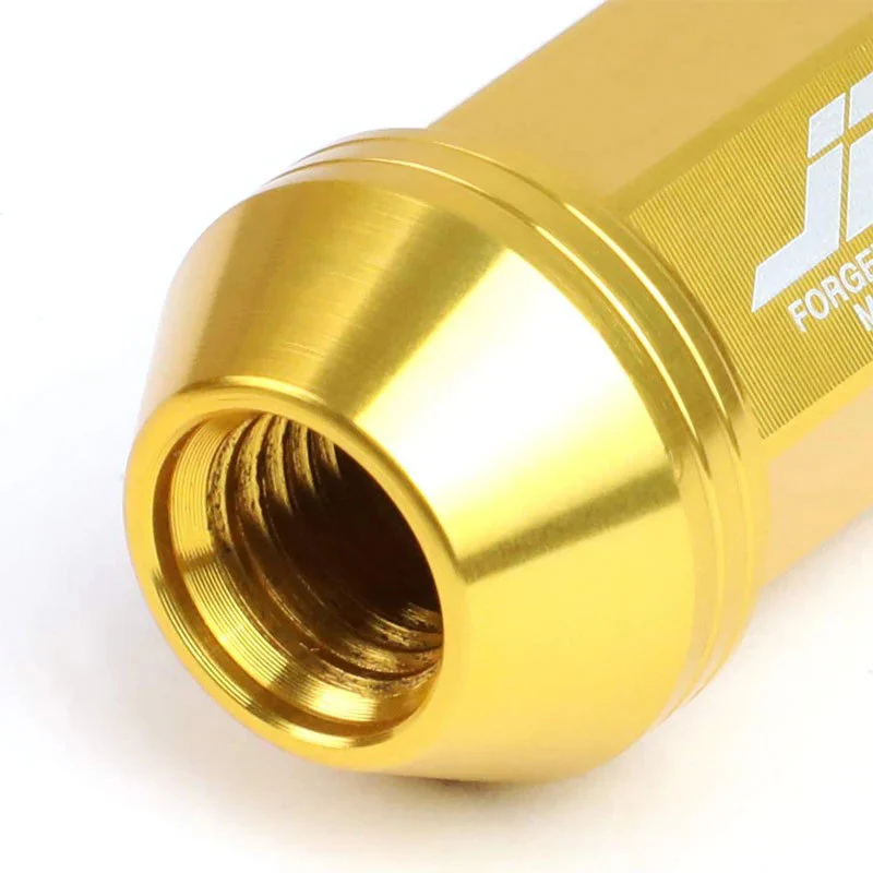 J2 Engineering Spiked Lug Nuts (M12 x 1.50) 20 Piece Open End and Spiked Cap Set - Black / Blue / Gold / Red / Silver - Image 38