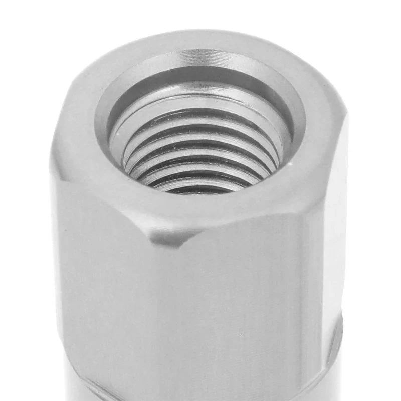 J2 Engineering Spiked Lug Nuts (M12 x 1.50) 20 Piece Open End and Spiked Cap Set - Black / Blue / Gold / Red / Silver - Image 75