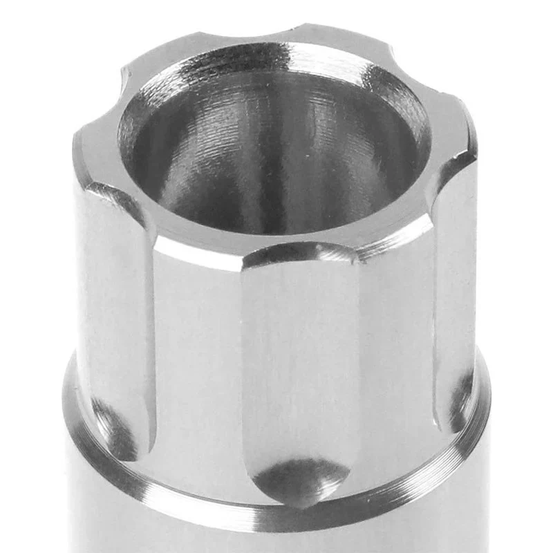 J2 Engineering Lug Nuts (M12 x 1.5) 20 Piece Set With Open End Spline - Black / Blue / Gold / Red / Silver - Image 24