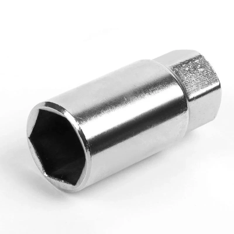 J2 Engineering Lug Nuts (M12 x 1.25) 20 Piece Set With Open Knurled End - Black / Blue / Red - Image 108