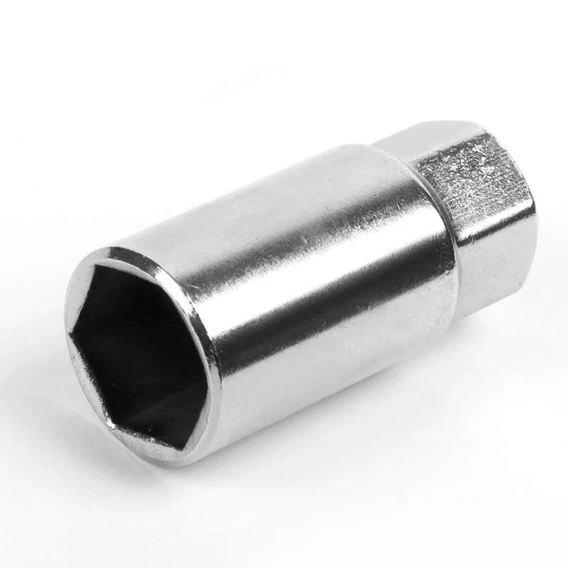 J2 Engineering Lug Nuts (M12 x 1.25) 20 Piece Set With Open Knurled End - Black / Blue / Red - Image 96