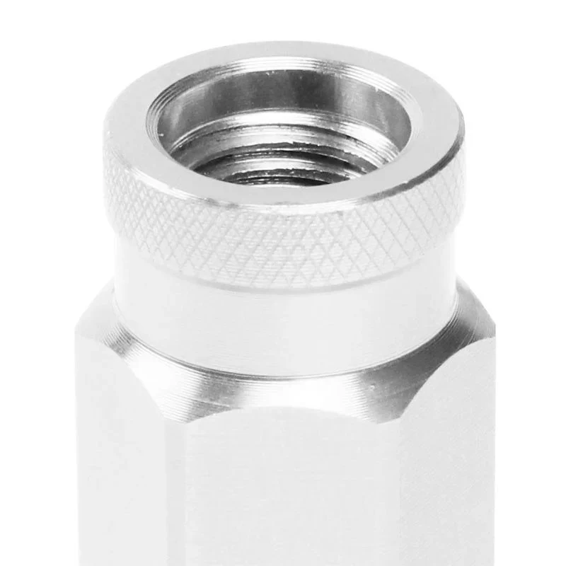 J2 Engineering Lug Nuts (M12 x 1.50) 20 Piece Set With Open Knurled or Smooth End - Black / Blue / Gold / Red / Silver - Image 120