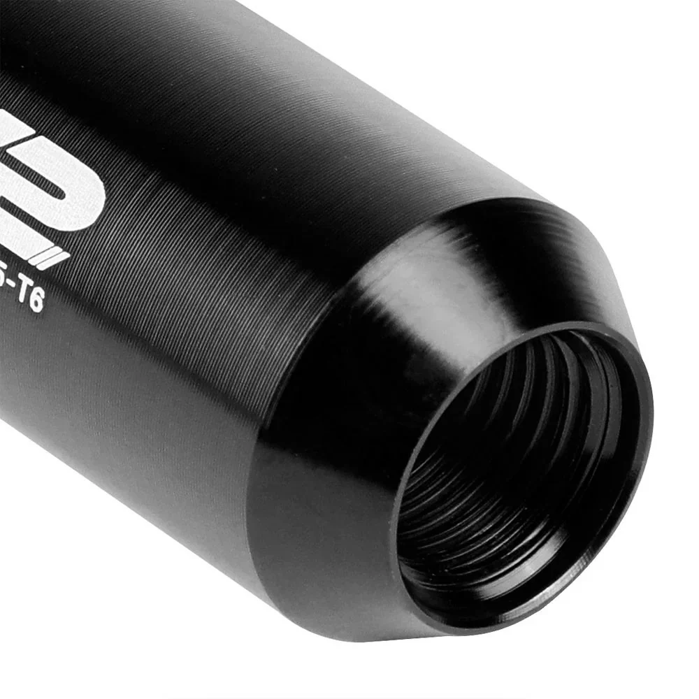 J2 Engineering Lug Nuts (M12 x 1.25) 20 Piece Set With Open End - Black / Blue / Red - Image 22