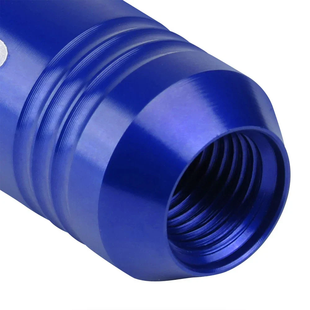 J2 Engineering Lug Nuts (M12 x 1.25) 20 Piece Set With Open End - Black / Blue / Red - Image 45