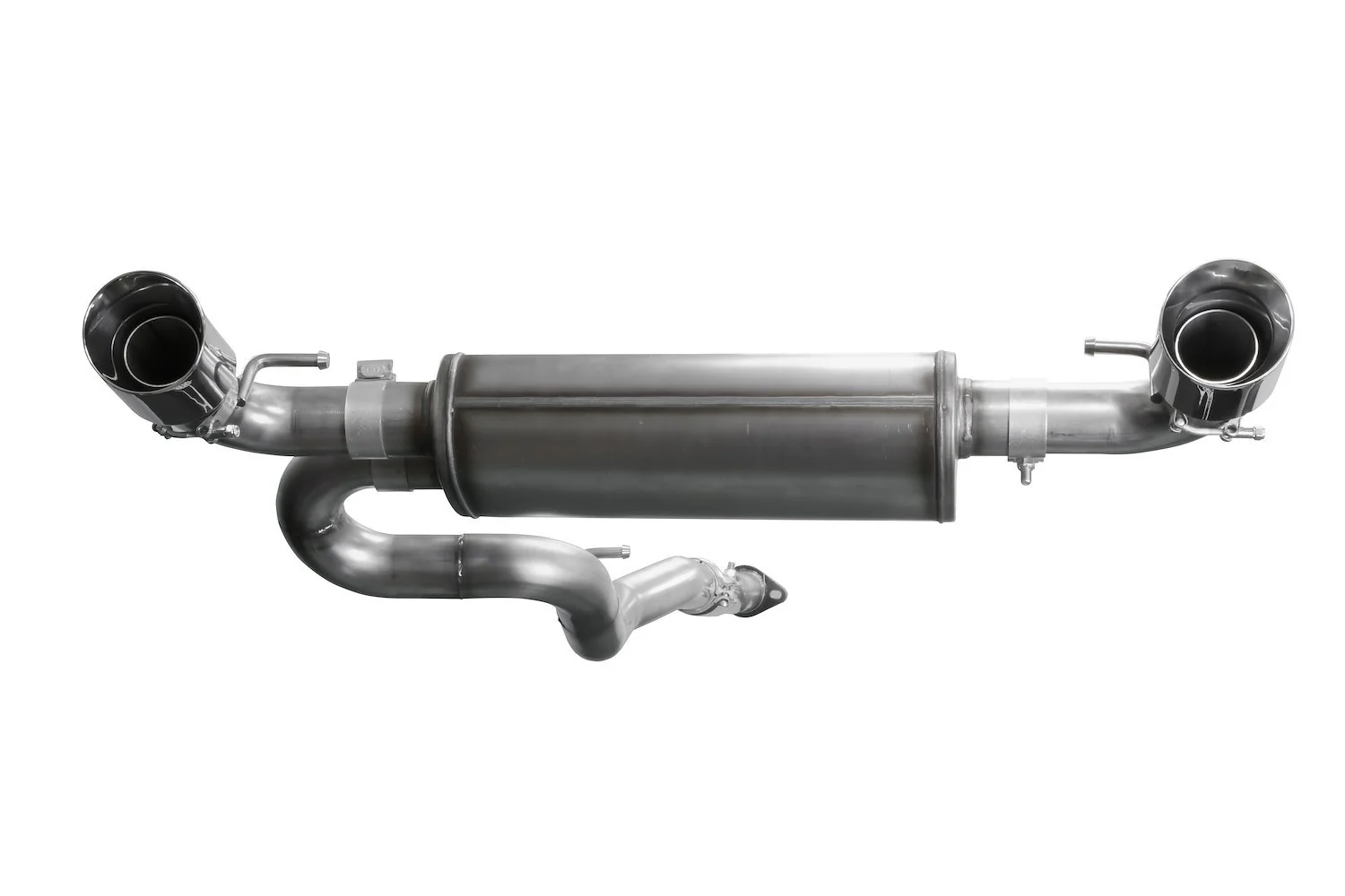 JBA Exhaust 86 FRS BRZ (13-21) Catback 2.5" Stainless Steel - 30-9030 - Image 3