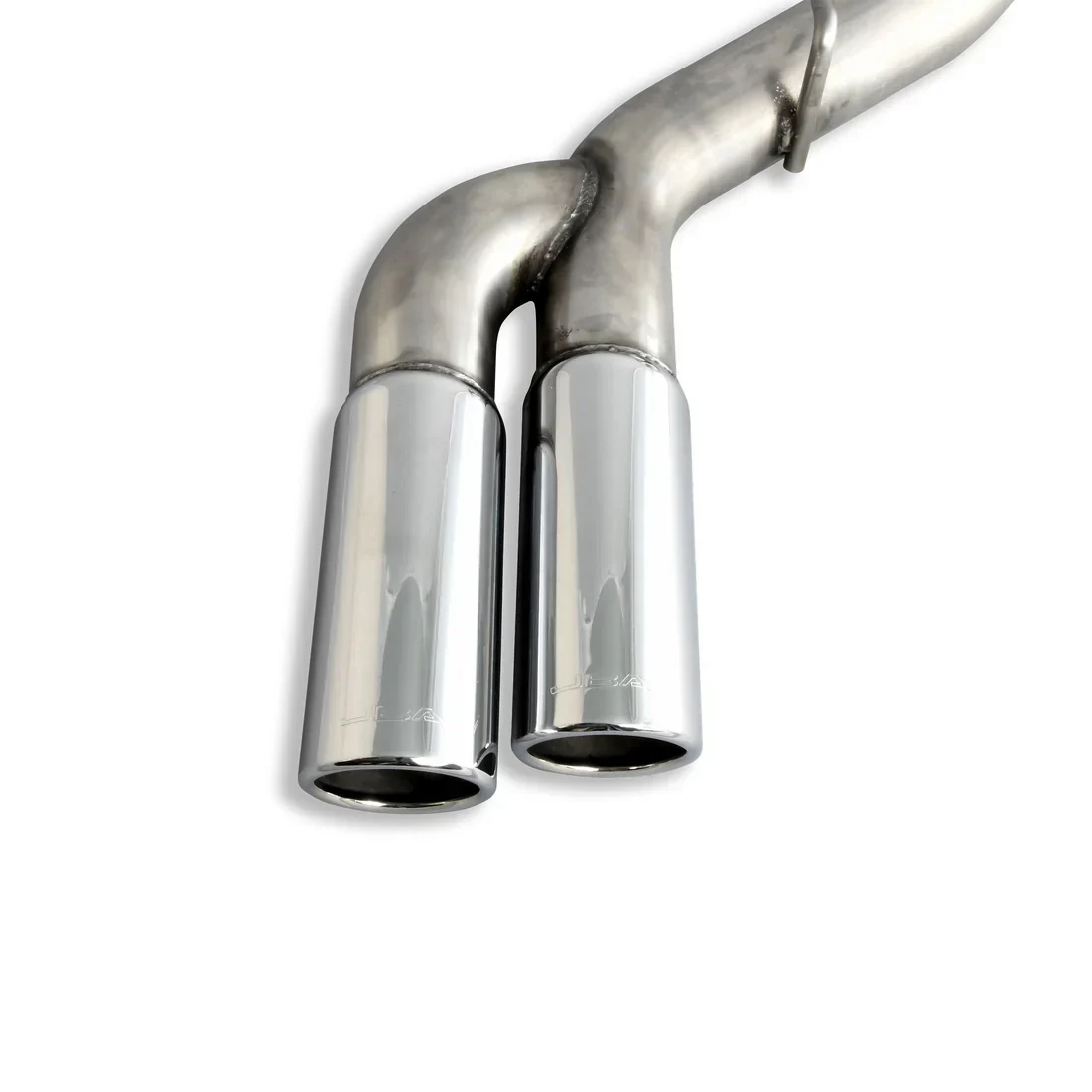 JBA Exhaust Chevy Silverado 1500 4.8L / 5.3L V8 2WD/4WD (04-19) Catback Stainless Steel - 30-3054 - Image 4
