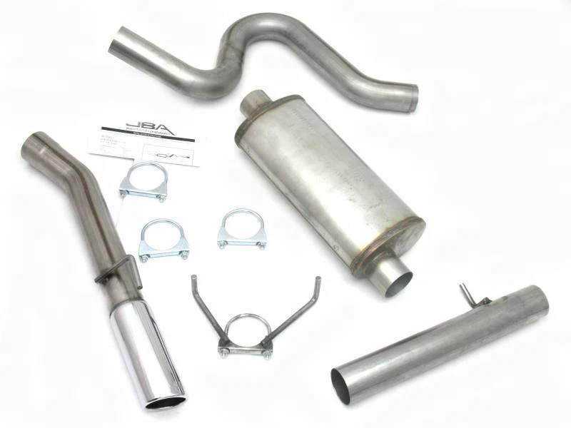 JBA Exhaust Dodge Durango 2WD 5.7L V8 (2004-2006) Catback 3.0" Stainless Steel - 40-1512