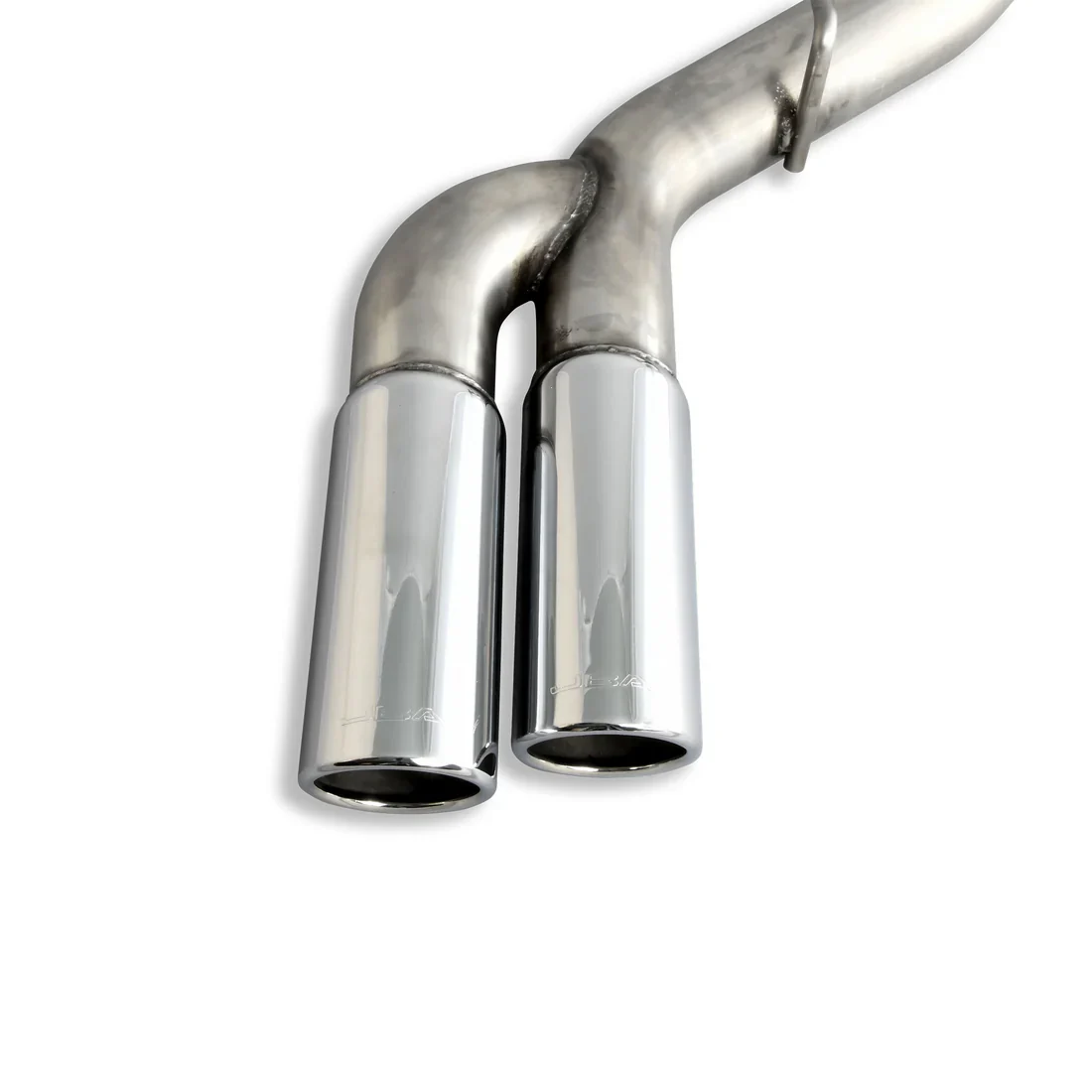 JBA Exhaust GMC Sierra 1500 4.8L / 5.3L V8 2WD/4WD (04-19) Catback Stainless Steel - 30-3054 - Image 4