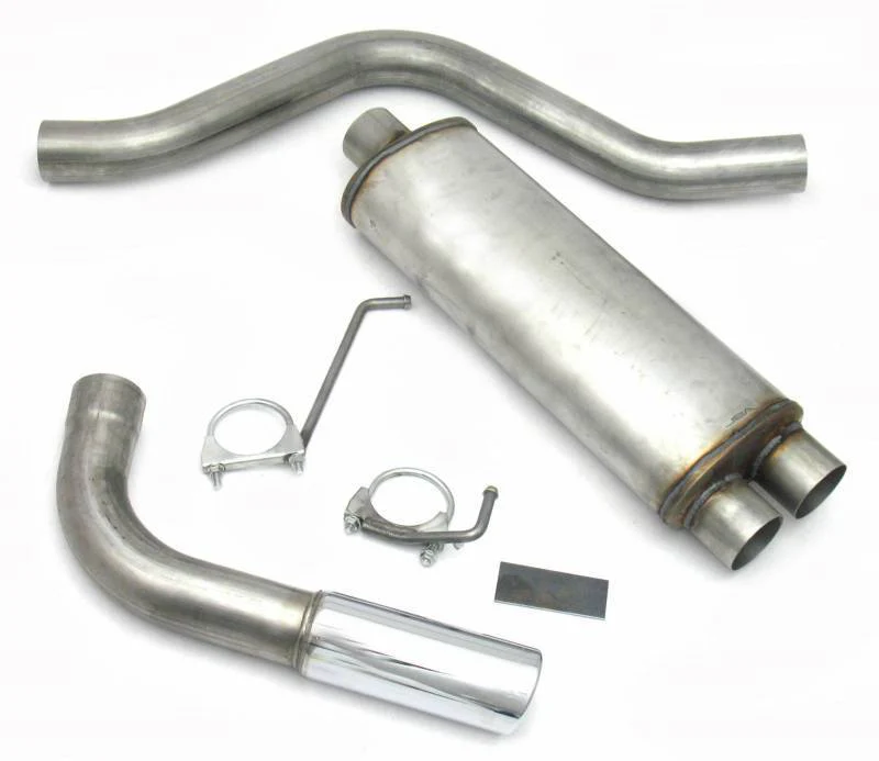 JBA Exhaust GMC Yukon XL 6.0L V8 (00-06) 8.1L V8 (01-06) Catback 3.0" Stainless Steel - 40-3016