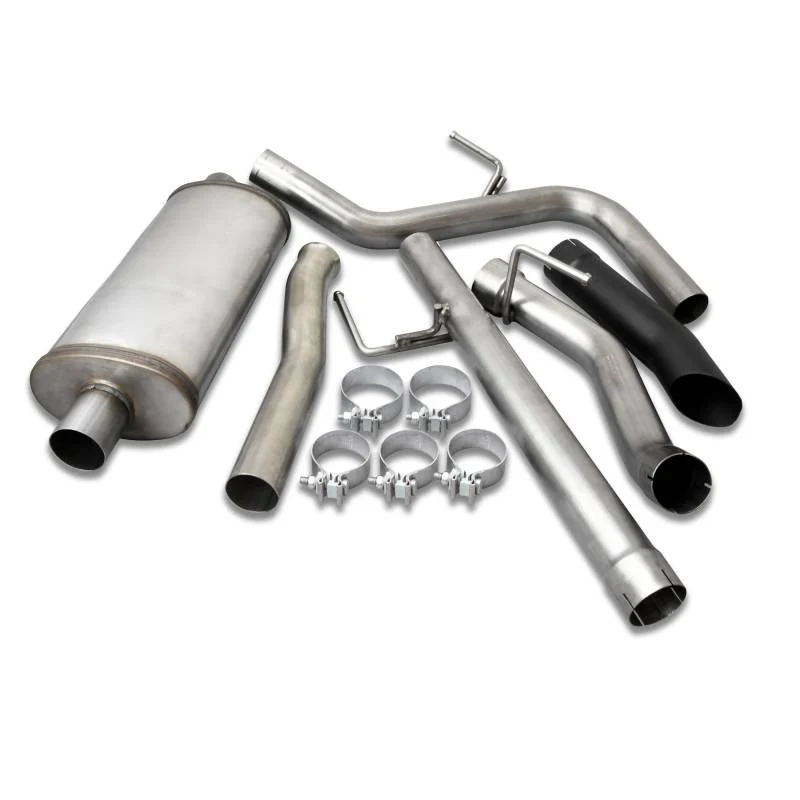 JBA Exhaust Jeep Gladiator 3.6L V6 (2020-2021) Catback 2.5" Stainless Steel - 30-1543