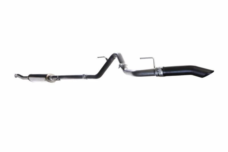 JBA Exhaust Jeep Gladiator 3.6L V6 (2020-2021) Catback 2.5" Stainless Steel - 30-1543 - Image 2