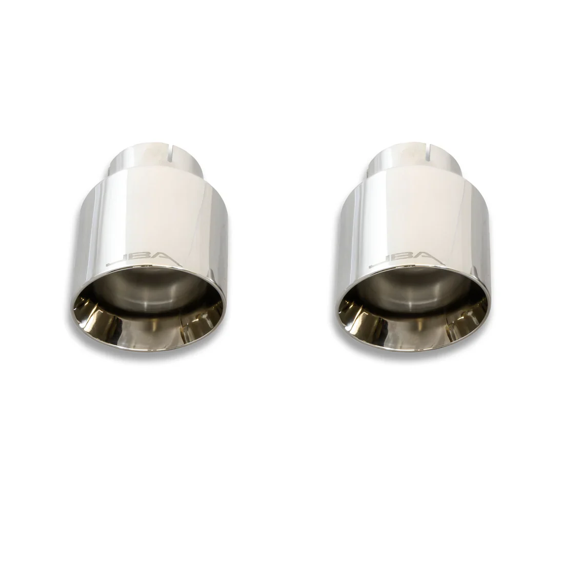 JBA Exhaust Jeep Wrangler JL 2.0L/ 3.6L V6 (18-20) Axleback 2.5" Stainless Steel - 30-1544 - Image 3