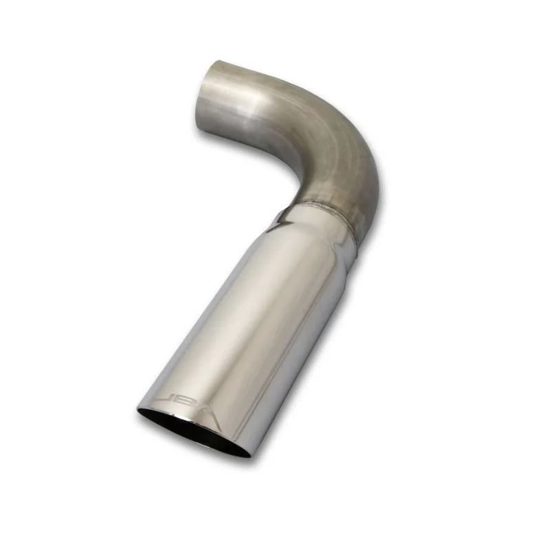 JBA Exhaust Jeep Wrangler JL (2018-2020) Axleback 2.5" Stainless Steel - 30-1539 - Image 5