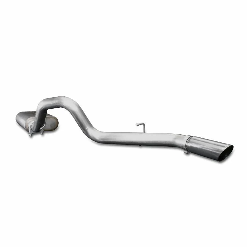 JBA Exhaust Jeep Wrangler TJ (1997-1999) Catback 3.0" Stainless Steel - 30-1514 - Image 4