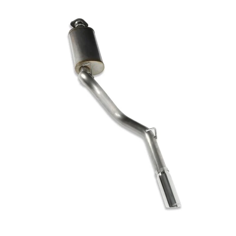 JBA Exhaust Jeep Wrangler TJ (2000-2006) Catback Stainless Steel - 30-1501 - Image 2