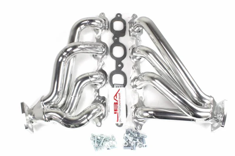 JBA Shorty Headers Cadillac CTS-V 6.2L V8 (16-21) CARB/Smog Legal 1 3/4" - Stainless or Titanium - Image 2