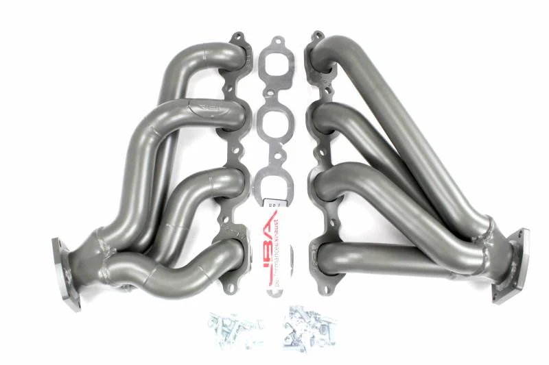 JBA Shorty Headers Cadillac CTS-V 6.2L V8 (16-21) CARB/Smog Legal 1 3/4" - Stainless or Titanium - Image 3