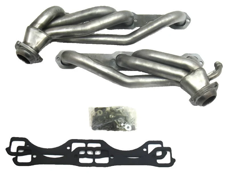 JBA Shorty Headers Chevy Tahoe 5.7L V8 (96-00) CARB/Smog Legal 1 1/2" - Stainless or Titanium