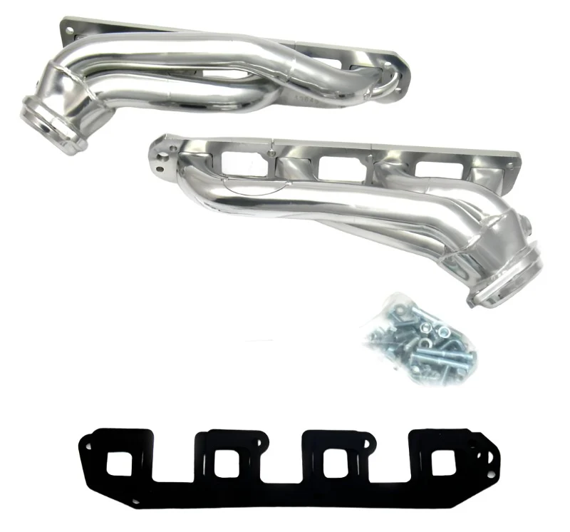 JBA Shorty Headers Chrysler 300C 5.7L V8 (05-08) CARB/Smog Legal 1 3/4" - Stainless Steel - 1964SJS