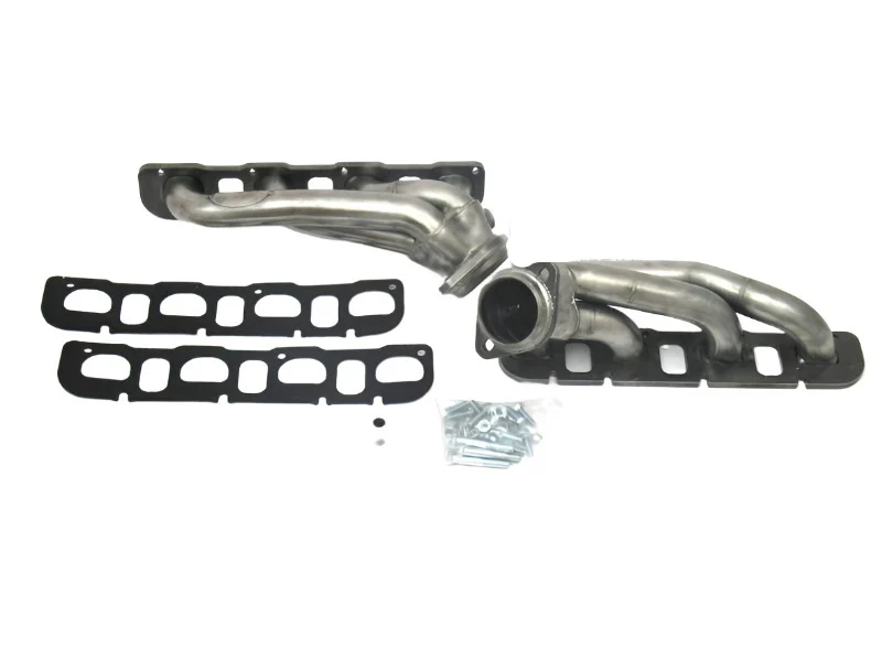 JBA Shorty Headers Chrysler 300C 5.7L V8 (09-18) CARB/Smog Legal 1 3/4" Stainless - Raw or Silver Ceramic