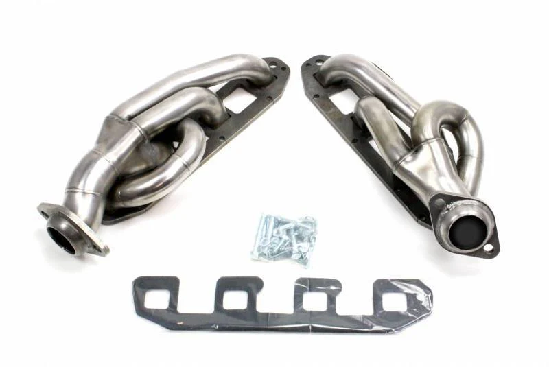 JBA Shorty Headers Dodge Ram 1500 5.7L V8 Hemi 2WD/4WD Classic Body Style (09-19) CARB/Smog Legal 1 5/8" - Stainless or Titanium