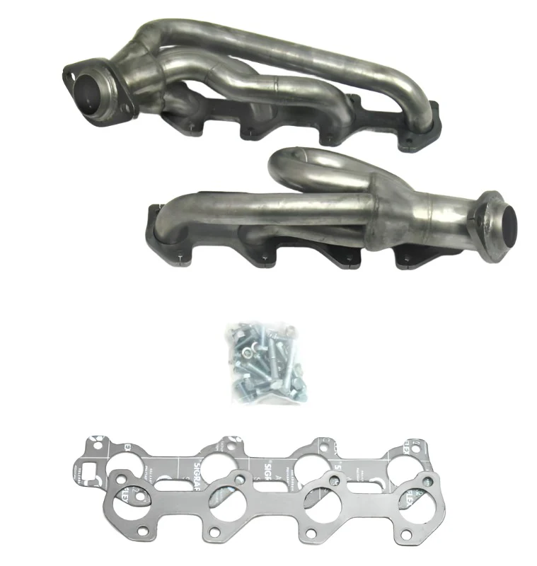 JBA Shorty Headers Dodge Ram 4.7L V8 (02-03) CARB/Smog Legal 1 1/2" - Stainless or Titanium