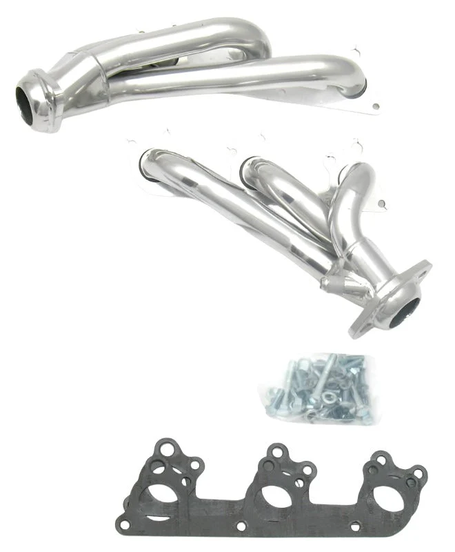 JBA Shorty Headers Ford Explorer 4.0L V6 (97-11) CARB/Smog Legal 1 1/2" - Stainless or Ceramic - Image 2