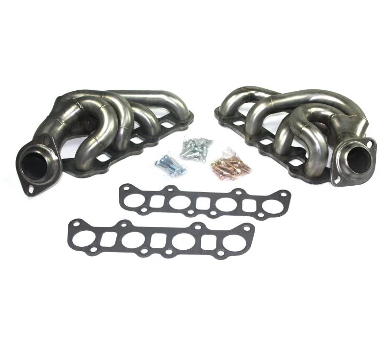 JBA Shorty Headers Ford F150 5.0L V8 (15-22) CARB/Smog Legal - Stainless or Titanium
