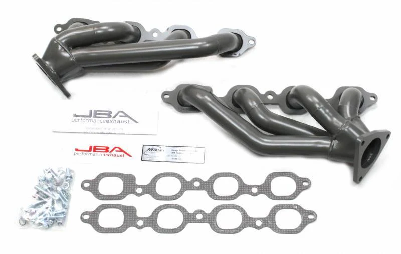 JBA Shorty Headers GMC Yukon XL 5.3L/6.2L (14-19) CARB/Smog Legal 1 5/8" - Stainless or Titanium - Image 3