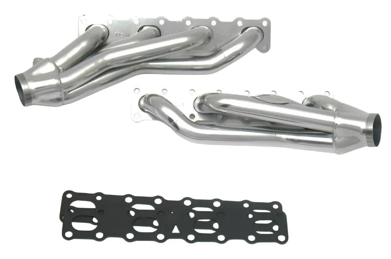 JBA Shorty Headers Infiniti QX56 V8 5.6L (2008-2010) CARB/Smog Legal 1 5/8" - Stainless or Titanium - Image 2