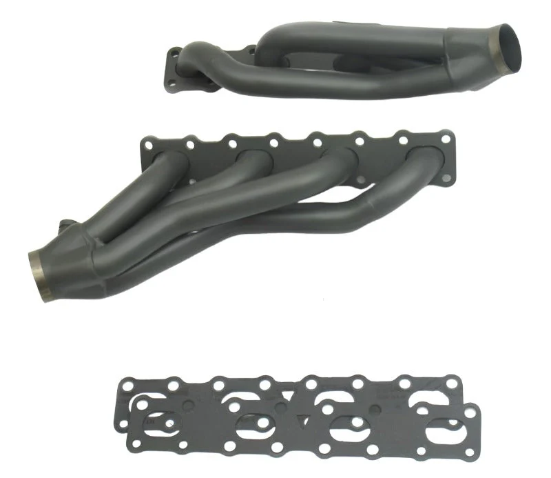 JBA Shorty Headers Infiniti QX80 V8 5.6L (2008-2010) CARB/Smog Legal 1 5/8" - Stainless or Titanium - Image 3