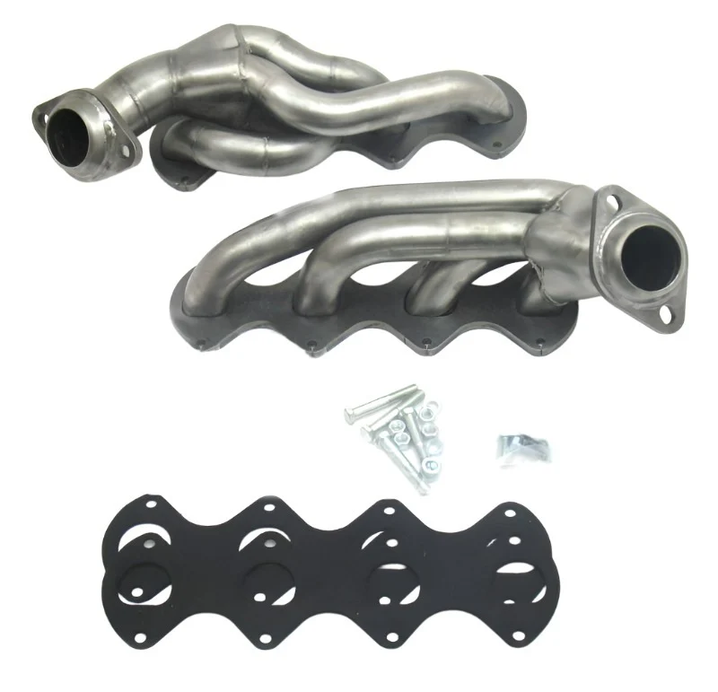 JBA Shorty Headers Lincoln Blackwood V8 5.4L (04-10) CARB/Smog Legal 1 5/8" Stainless Steel - 1676S