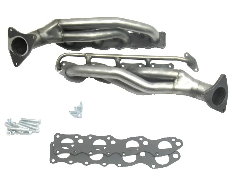 JBA Shorty Headers Toyota Sequoia 5.7L V8 (08-21) CARB/Smog Legal 1 5/8" - Stainless or Ceramic