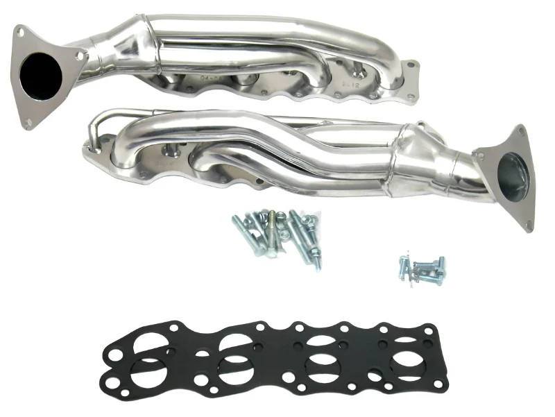 JBA Shorty Headers Toyota Sequoia 5.7L V8 (08-21) CARB/Smog Legal 1 5/8" - Stainless or Ceramic - Image 2