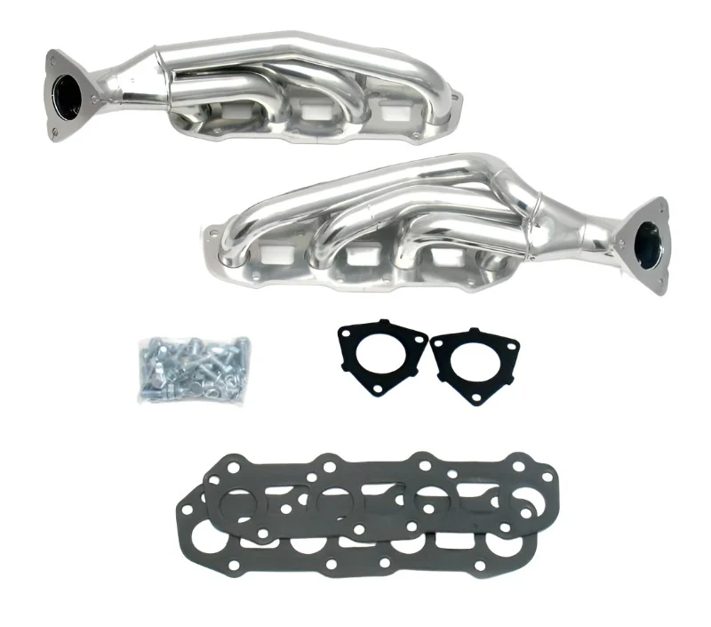 JBA Shorty Headers Toyota Tundra 4.7L V8 (05-06) CARB/Smog Legal 1 1/2" - Stainless or Ceramic Coated - Image 2