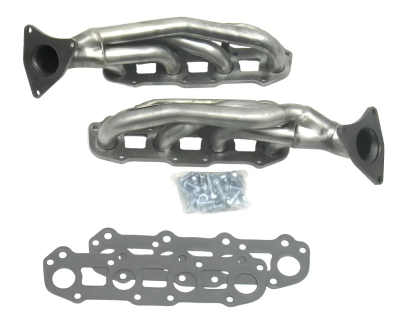 JBA Shorty Headers Toyota Tundra 4.7L V8 (07-11) CARB/Smog Legal 1 1/2" - Stainless Steel  - 2013S