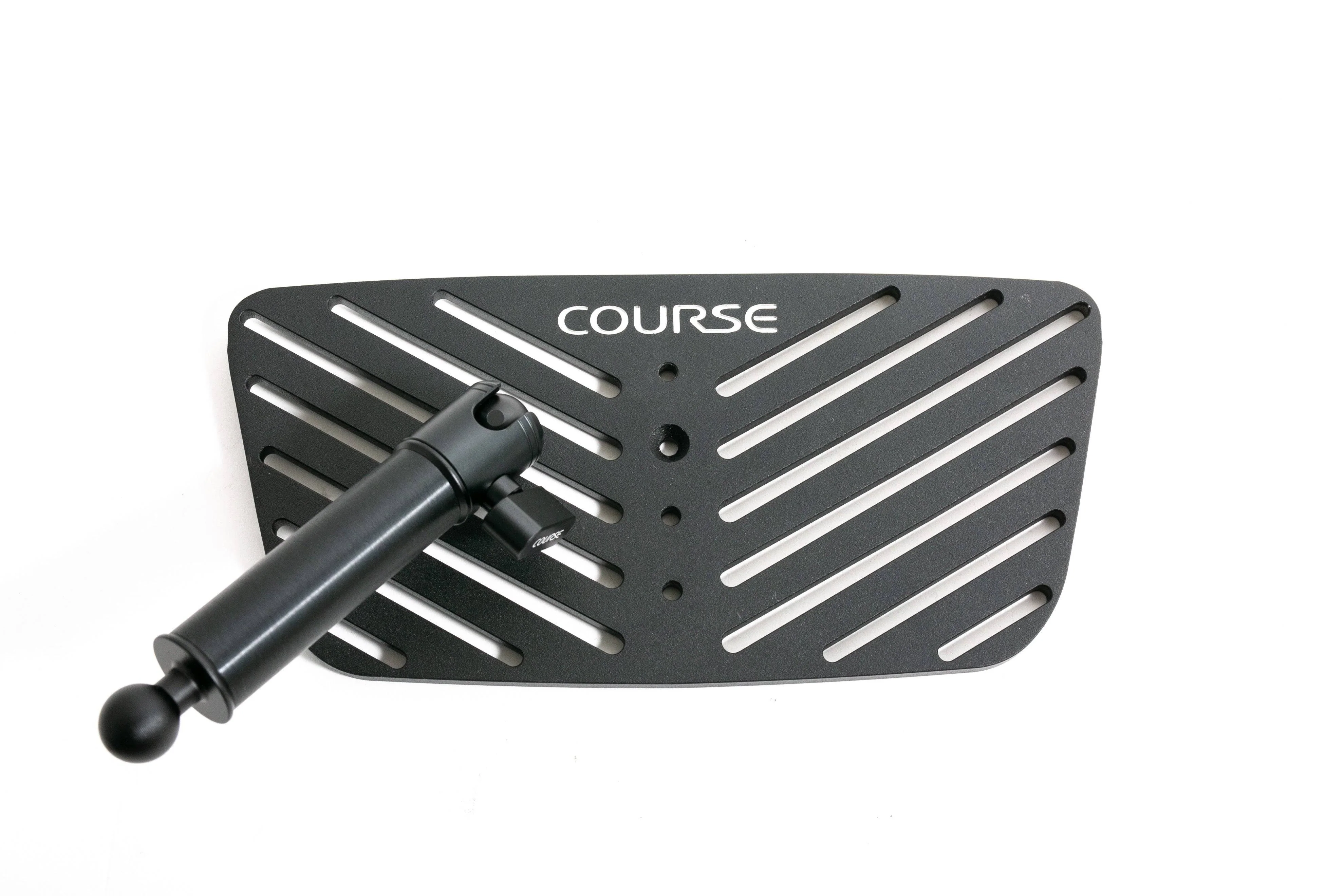 Course Motorsports Phone Mount for Jeep Wrangler (2011-2017) Cradle / Magnetic / MagSafe Wireless Charging - Image 11