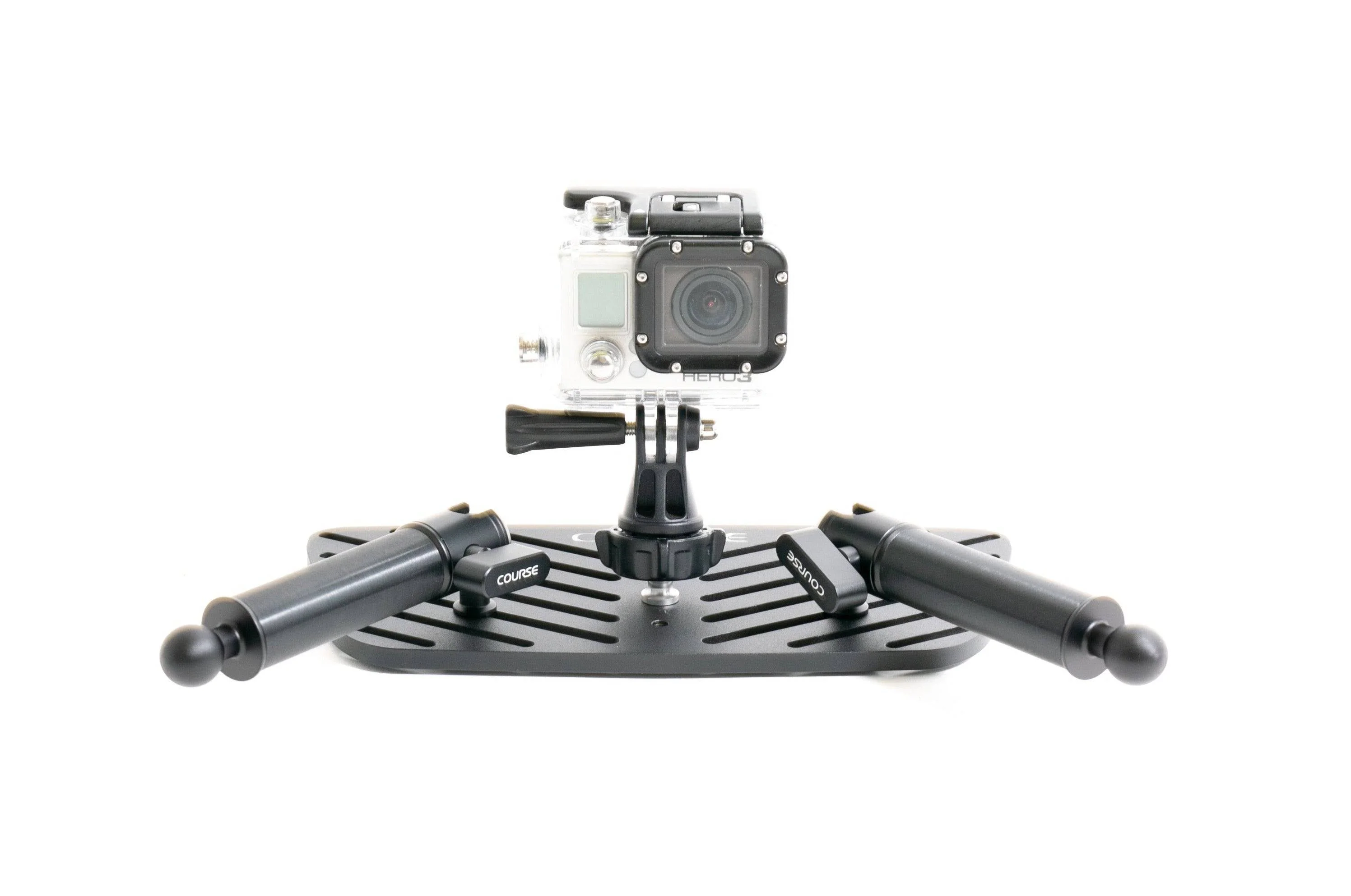 Course Motorsports Phone Mount for Jeep Wrangler (2011-2017) Cradle / Magnetic / MagSafe Wireless Charging - Image 12